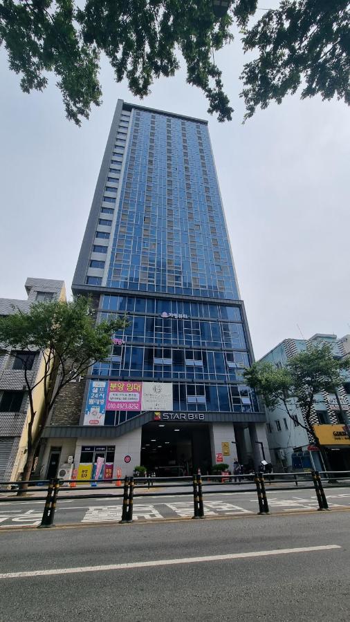 Daegu Starb&B Dsr Hotel Mia Guestroom Exterior photo