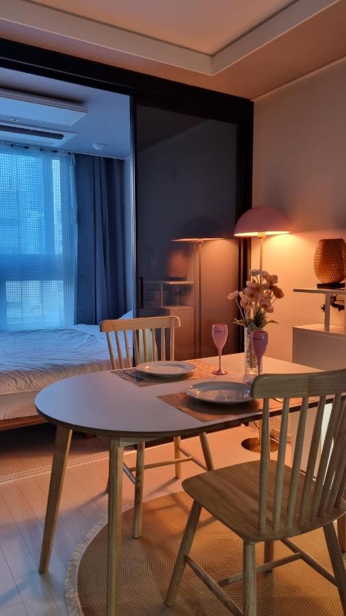 Daegu Starb&B Dsr Hotel Mia Guestroom Exterior photo
