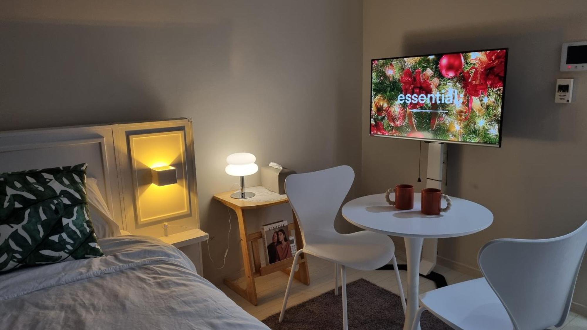 Daegu Starb&B Dsr Hotel Mia Guestroom Room photo