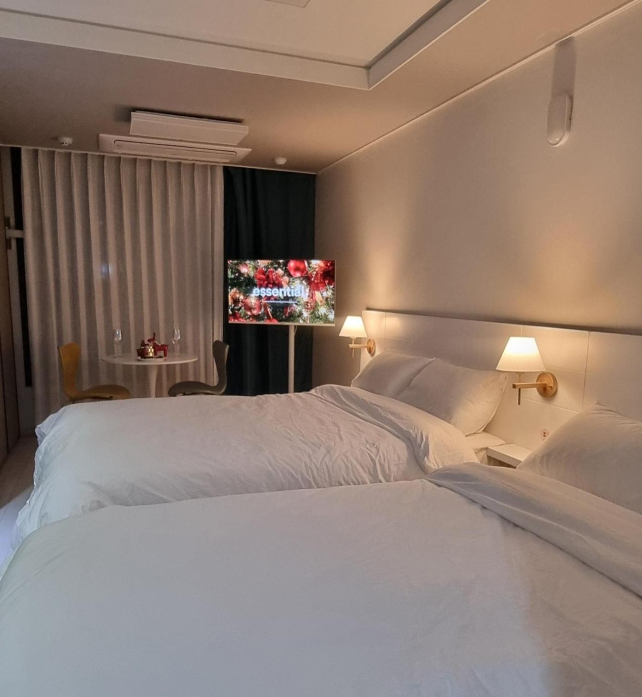 Daegu Starb&B Dsr Hotel Mia Guestroom Exterior photo