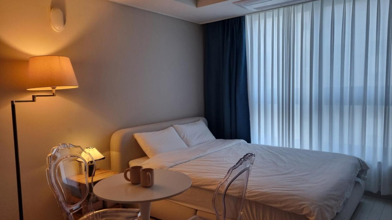 Daegu Starb&B Dsr Hotel Mia Guestroom Exterior photo
