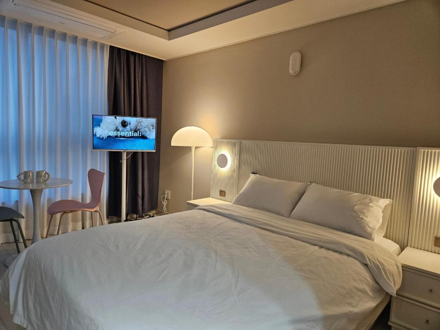 Daegu Starb&B Dsr Hotel Mia Guestroom Exterior photo